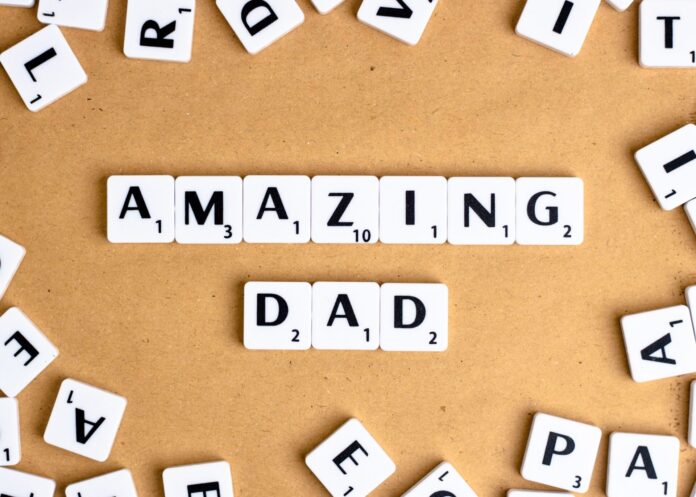 Superstar Dad in the UK Average Dad in Sweden