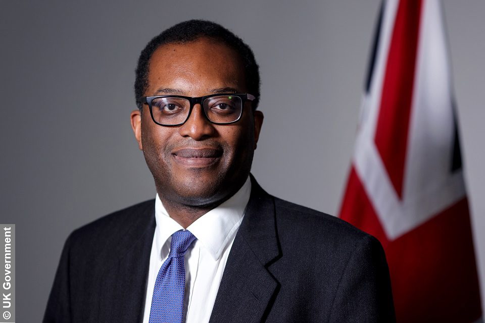 Kwasi Kwarteng Portraits