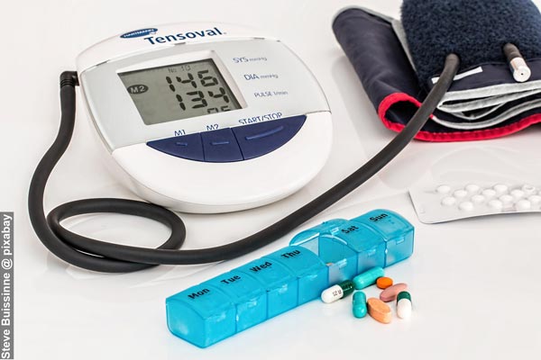 Hypertension High Blood Pressure Heart Disease