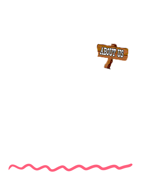 Strong Family Foundation Layer Family Foundation Layer, showcasing an 'About Us' sign and a playful ground squiggle.